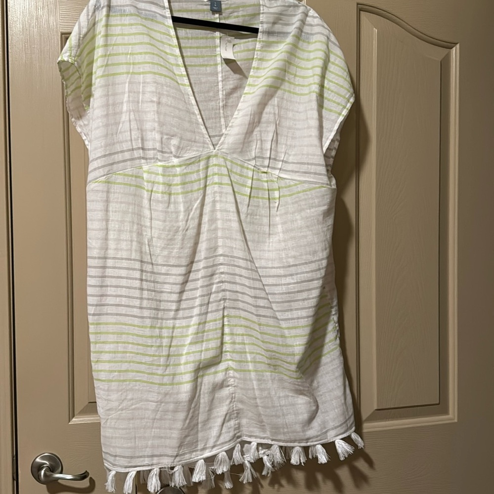 Old Navy Swimsuit Cover Up NWT Size L
